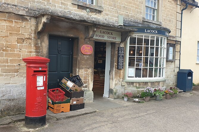 Private driver tours to Cotswolds, Blenheim Palace, or Oxford - The Cotswolds by back road