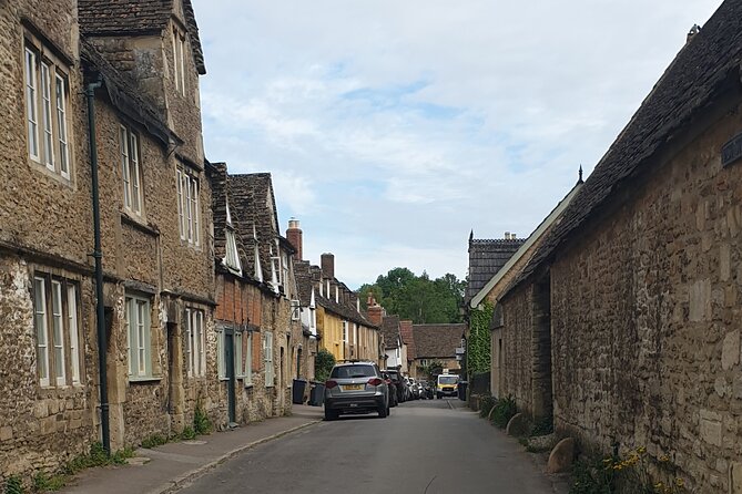 Private driver tours to Cotswolds, Blenheim Palace, or Oxford - What the private driver adds