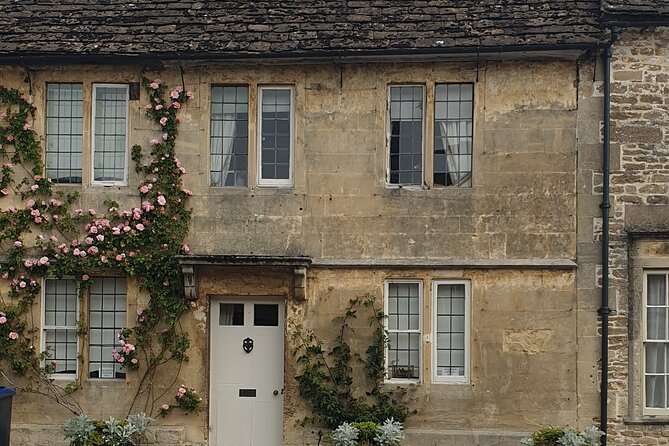 Private driver tours to Cotswolds, Blenheim Palace, or Oxford - The real cost for a group of seven