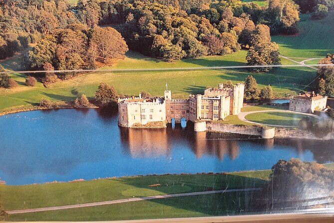 Private driver tours to Leeds Castle, Canterbury, White Cliffs - Comfort, group size, and pickup options