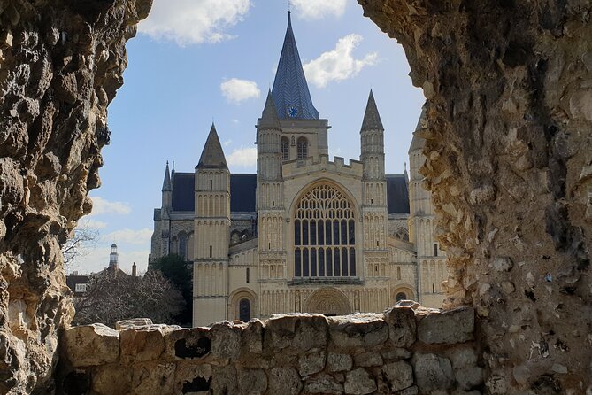 Private driver tours to Leeds Castle, Canterbury, White Cliffs - Who should book this tour?