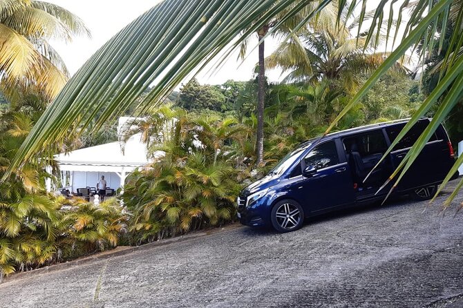 Private Drivers At Disposal | Guadeloupe - Where the $358.85 group price makes sense