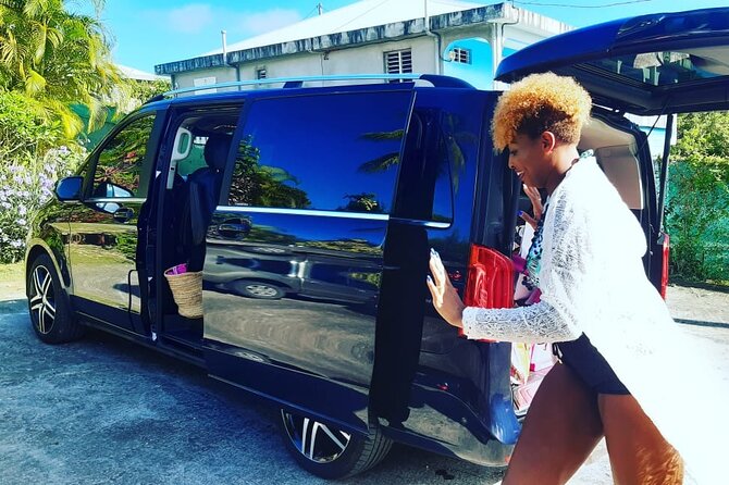 Private Drivers At Disposal | Guadeloupe - Who will get the most from this service?