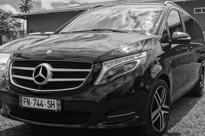 Private Drivers At Disposal | Guadeloupe - Booking details that matter