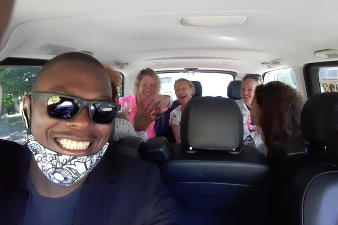 Private Drivers At Disposal | Guadeloupe - Using the service for a northern Basse-Terre day