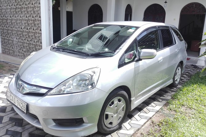 Private drivers in Sri Lanka - Building a one-day or multi-day route