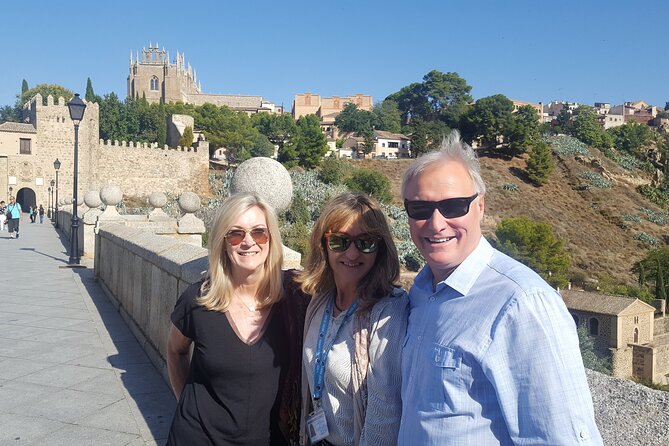 Private Full-Day Guided Tour from Madrid to Toledo in a Luxury Vehicle - Why Toledo Makes Such a Strong Day Trip From Madrid