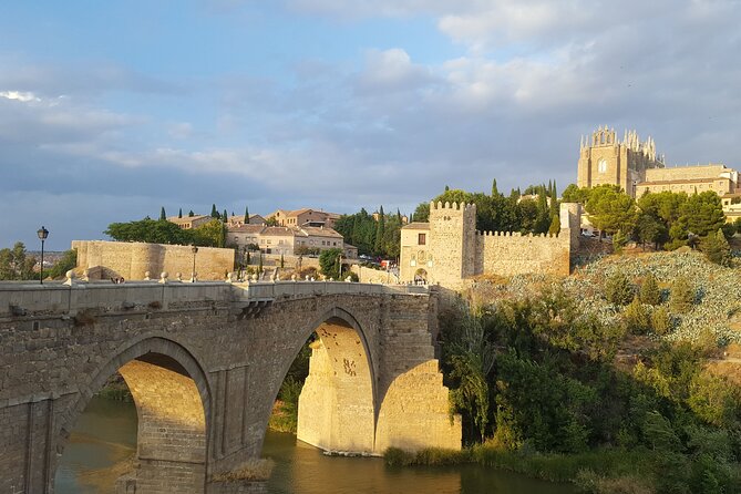 Private Full-Day Guided Tour from Madrid to Toledo in a Luxury Vehicle - Plaza de Zocodover and the Alcázar