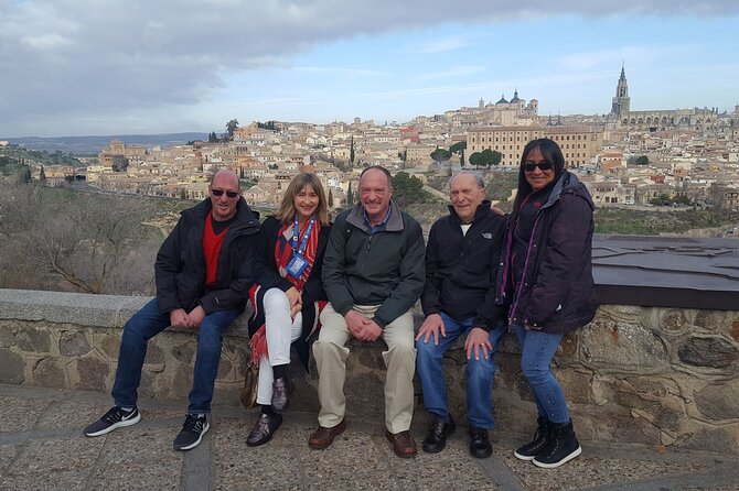 Private Full-Day Guided Tour from Madrid to Toledo in a Luxury Vehicle - Toledo Cathedral and Its Many Artistic Layers