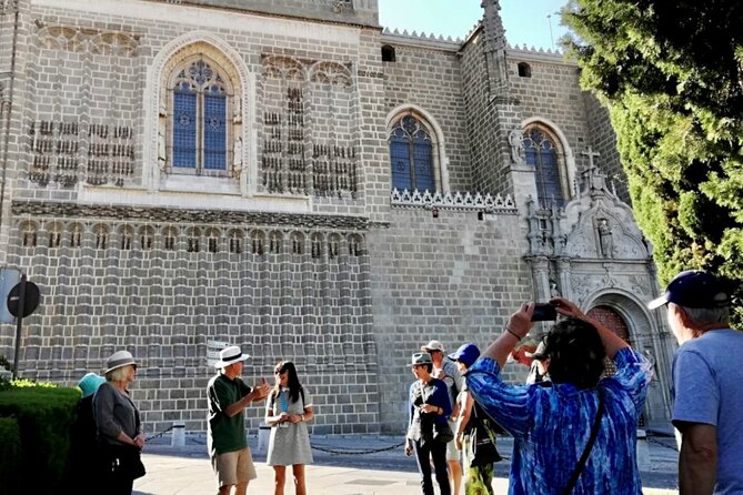Private Full-Day Guided Tour from Madrid to Toledo in a Luxury Vehicle - Santo Tomé and El Greco’s Toledo Masterpiece