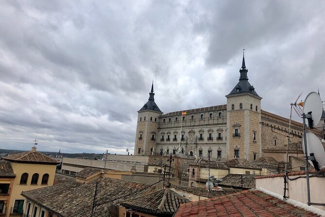 Private Full-Day Guided Tour from Madrid to Toledo in a Luxury Vehicle - Free Time for Lunch, Shopping, and Toledo Crafts