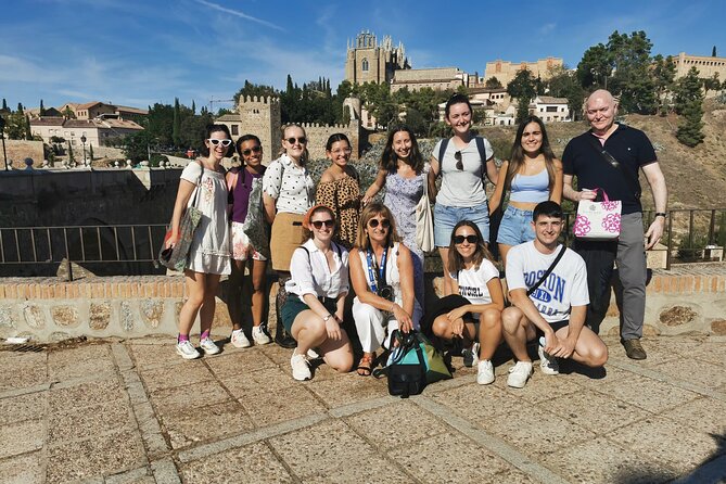 Private Full-Day Guided Tour from Madrid to Toledo in a Luxury Vehicle - The Drive From Madrid in a Private Luxury Vehicle