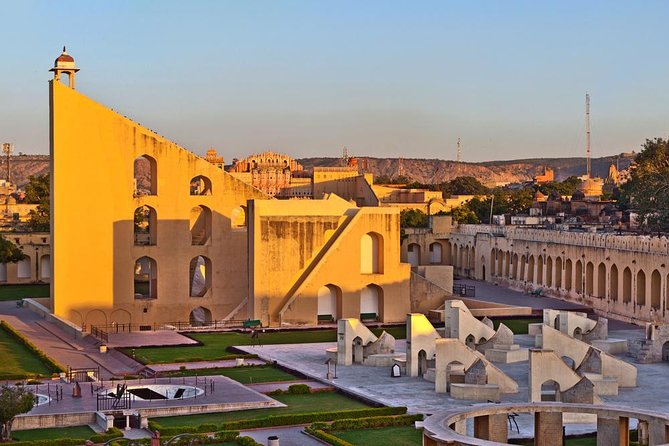 Private Full-Day Jaipur Sightseeing by Car - Key points to know before booking