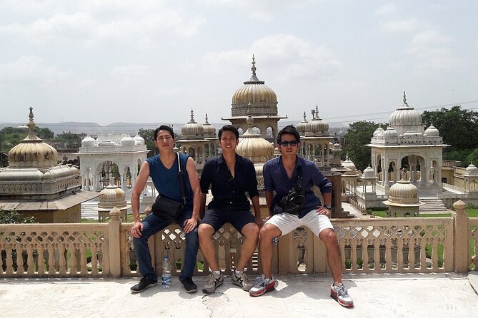 Private Full-Day Jaipur Sightseeing by Car - Jal Mahal is a scenic look, not a palace tour