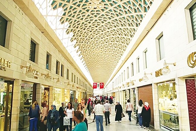 Private Full-Day Tour in Bursa luxury VIP Car With Driver - The Covered Bazaar and Bursa’s commercial past