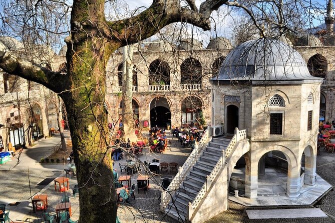 Private Full-Day Tour in Bursa luxury VIP Car With Driver - Koza Han, silk, and the courtyard mosque