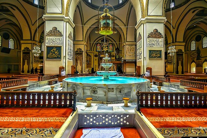 Private Full-Day Tour in Bursa luxury VIP Car With Driver - Ulu Camii and Bursa’s historic center