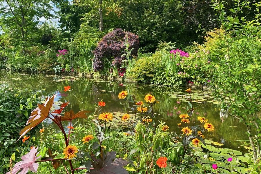 Private Giverny Monet’s House & Gardens Trip from Paris - Key points to know