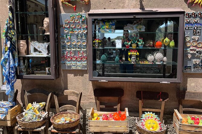 Private Godfather and Taormina Tour with Luxury Van - Key points to know before booking