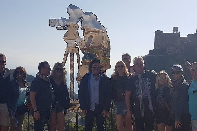 Private Godfather and Taormina Tour with Luxury Van - Pickup, timing, and cancellation details