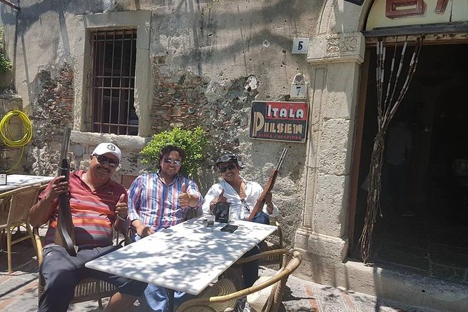 Private Godfather and Taormina Tour with Luxury Van - Should you book this Messina excursion?