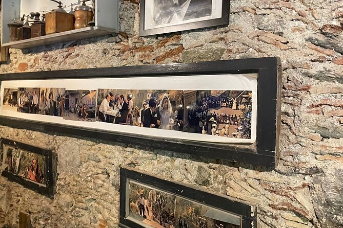 Private Godfather and Taormina Tour with Luxury Van - Three hours along Taormina’s Corso Umberto