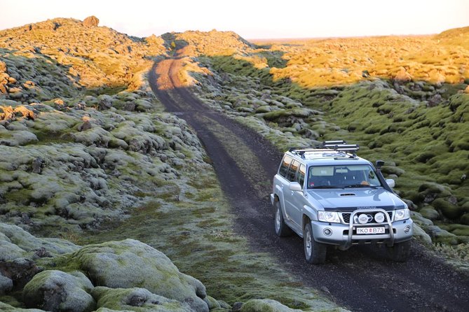 Private Golden Circle Tour by Luxury SUV from Reykjavik - Strokkur erupts every few minutes