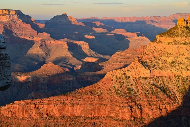 PRIVATE Grand Canyon from Sedona - Leaving Sedona at 7:15 a.m.