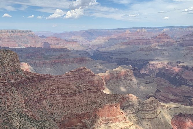 PRIVATE Grand Canyon from Sedona - Lunch, snacks, and what the price covers