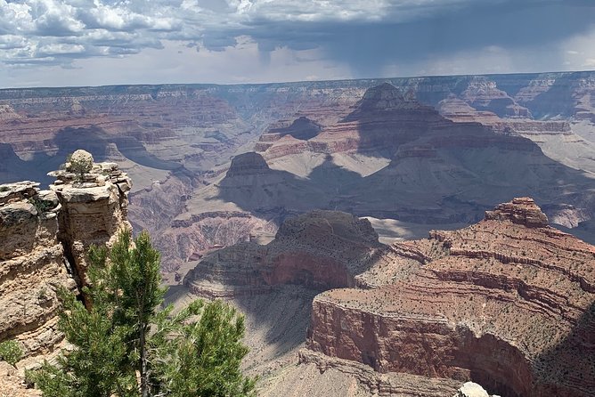 PRIVATE Grand Canyon from Sedona - The guide can make or break the day