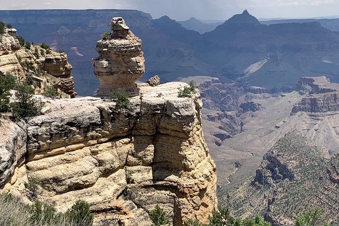 PRIVATE Grand Canyon from Sedona - Who will get the most from this tour