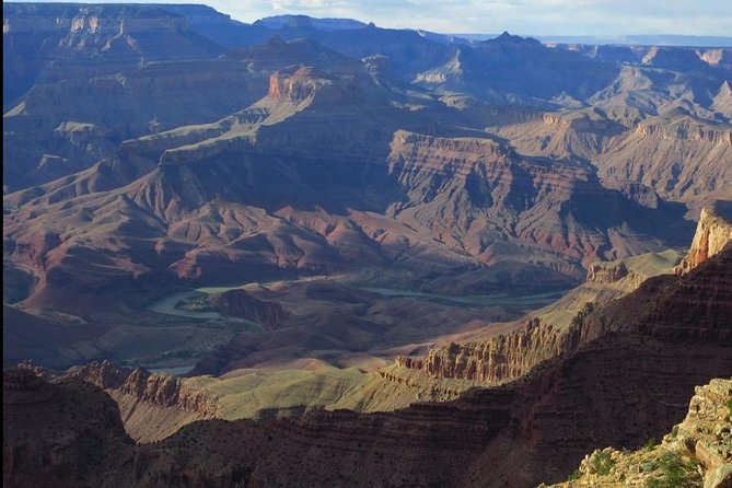 PRIVATE Grand Canyon from Sedona - Reaching the Grand Canyon South Rim