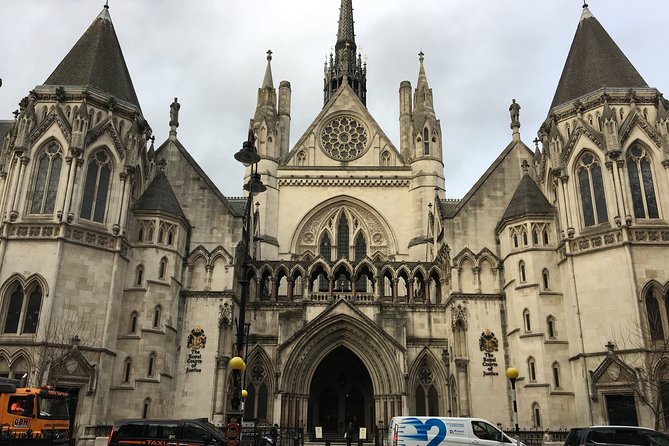 Private Guided and Chauffeured Tour of London - Westminster Abbey, Big Ben, and the royal route