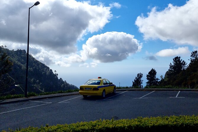 Private Half day tour (8 seat Mercedes Vito) - Eira do Serrado and the Valley of the Nuns