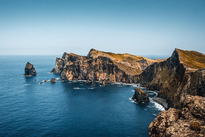 Private Half day tour around Madeira Island - Pico dos Barcelos for the clearest city view