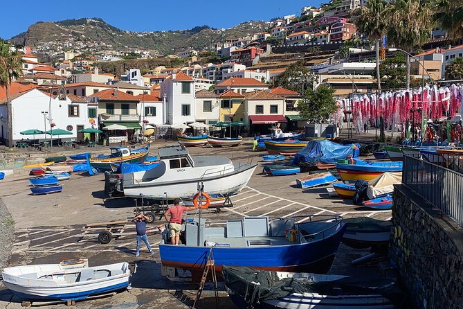 Private Half day tour around Madeira Island - A private vehicle makes the difference