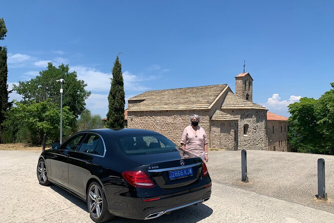 Private Half Day Tour in Monserrat with Driver - Two hours at the Abbey of Montserrat