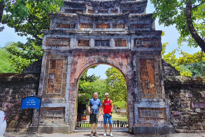 Private Hue City Tour by Car – Customize Your Own Stops - Starting at your Hue hotel
