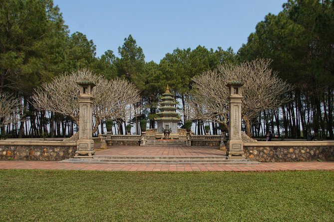 Private Hue City Tour by Car – Customize Your Own Stops - Two hours inside Hue Imperial City