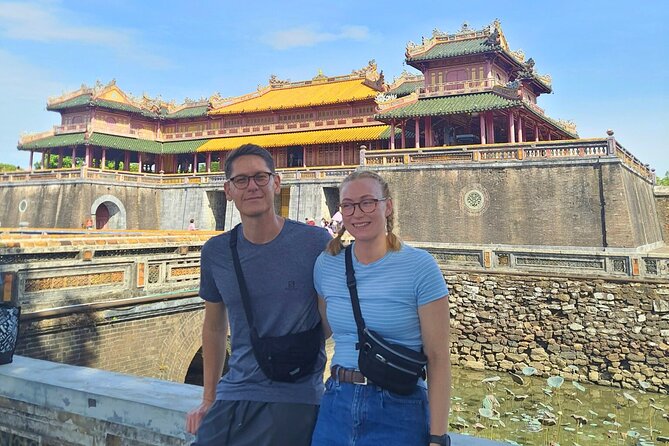 Private Hue City Tour by Car – Customize Your Own Stops - Minh Mang Tomb, a calmer royal setting