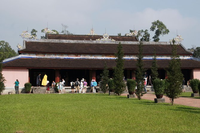 Private Hue City Tour by Car – Customize Your Own Stops - Tu Duc Tomb, the most poetic stop