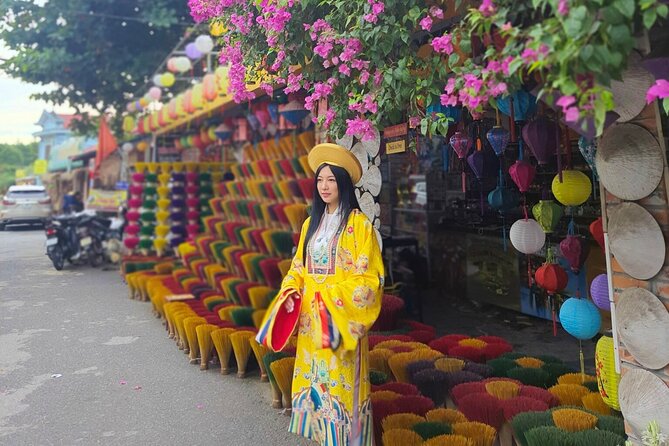 Private Hue City Tour by Car – Customize Your Own Stops - Thien Mu Pagoda and the Perfume River setting