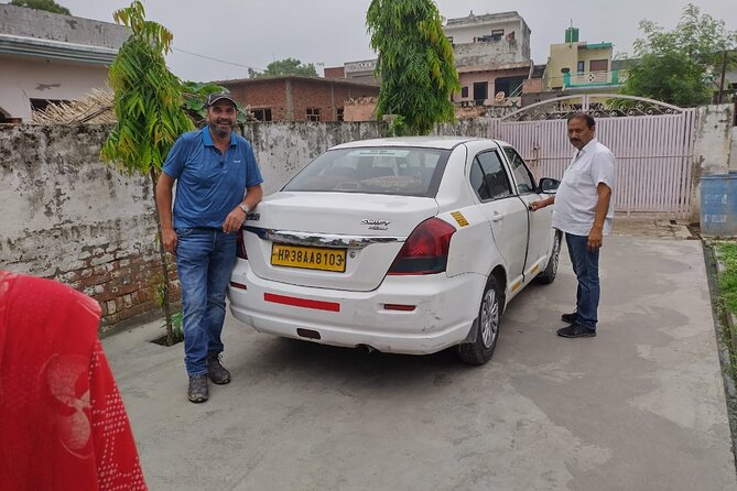 Private India Car Rental With Driver - What this private car service really gives you