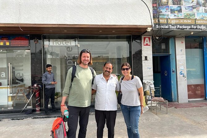 Private India Car Rental With Driver - Building a Rajasthan route