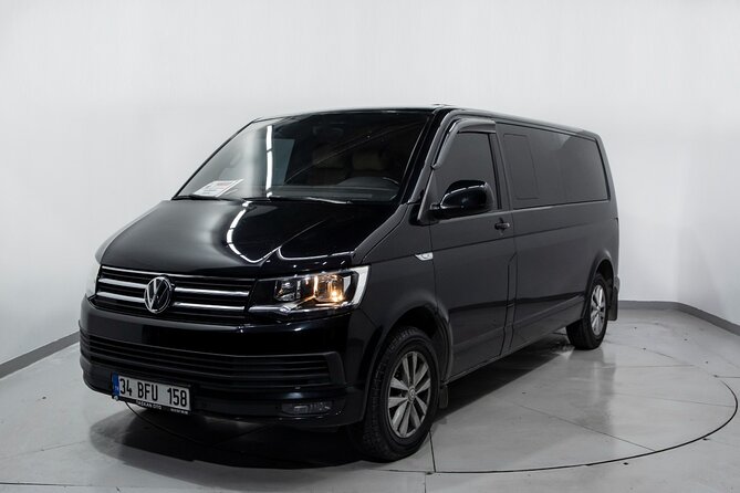 Private Istanbul Airport Transfer in Mercedes Van(Up to 6 Guests) - Finding the MSF 38 sign after landing