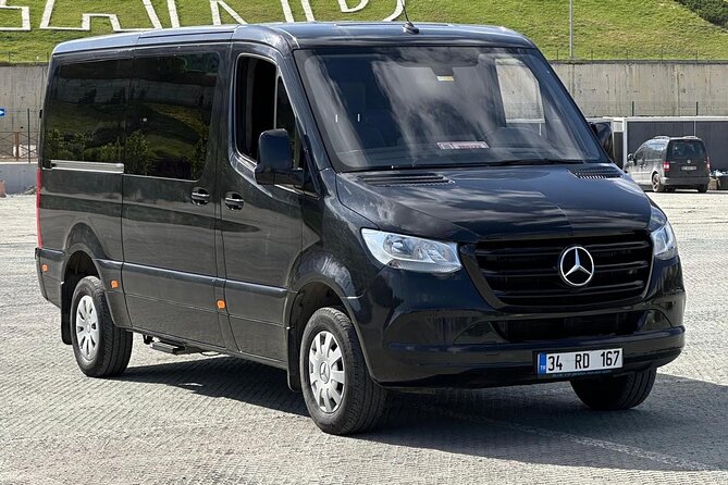 Private Istanbul Airport Transfer in Mercedes Van(Up to 6 Guests) - How the service handles communication