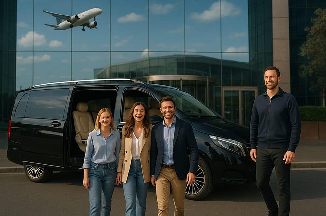 Private Istanbul Airport Transfer in Mercedes Van(Up to 6 Guests) - What the ride feels like in practice