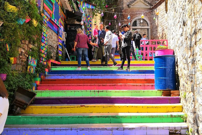 Prıvate Istanbul Tour by Luxury Minivan and Licensed Guide - Crossing between Europe and Asia