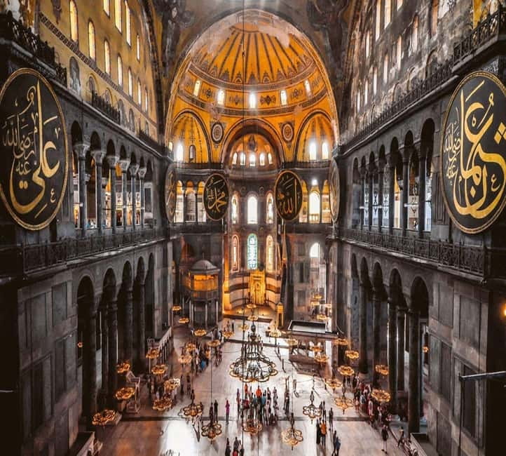 Private Istanbul Tour with Chauffeured Vehicle - What the $354 group price really buys you