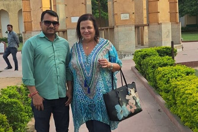 Private Jaipur Day Tour with Driver and Guide- All Inclusive - Why this private Jaipur tour works